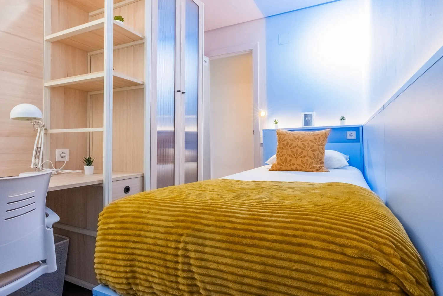 Piso en calle de Ofelia Nieto, 22 - Foto 8