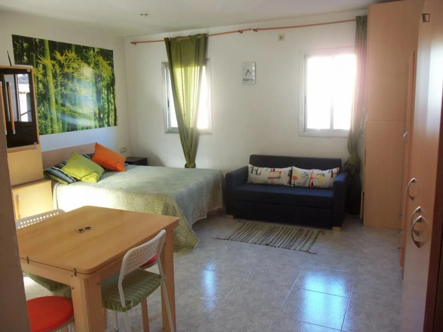 Estudio en Calle d'Estruc, El Gòtic - Foto 2