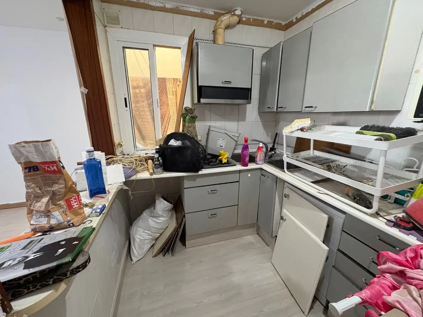 Piso en  Carrer del Comte Borrell 63 - Foto 7