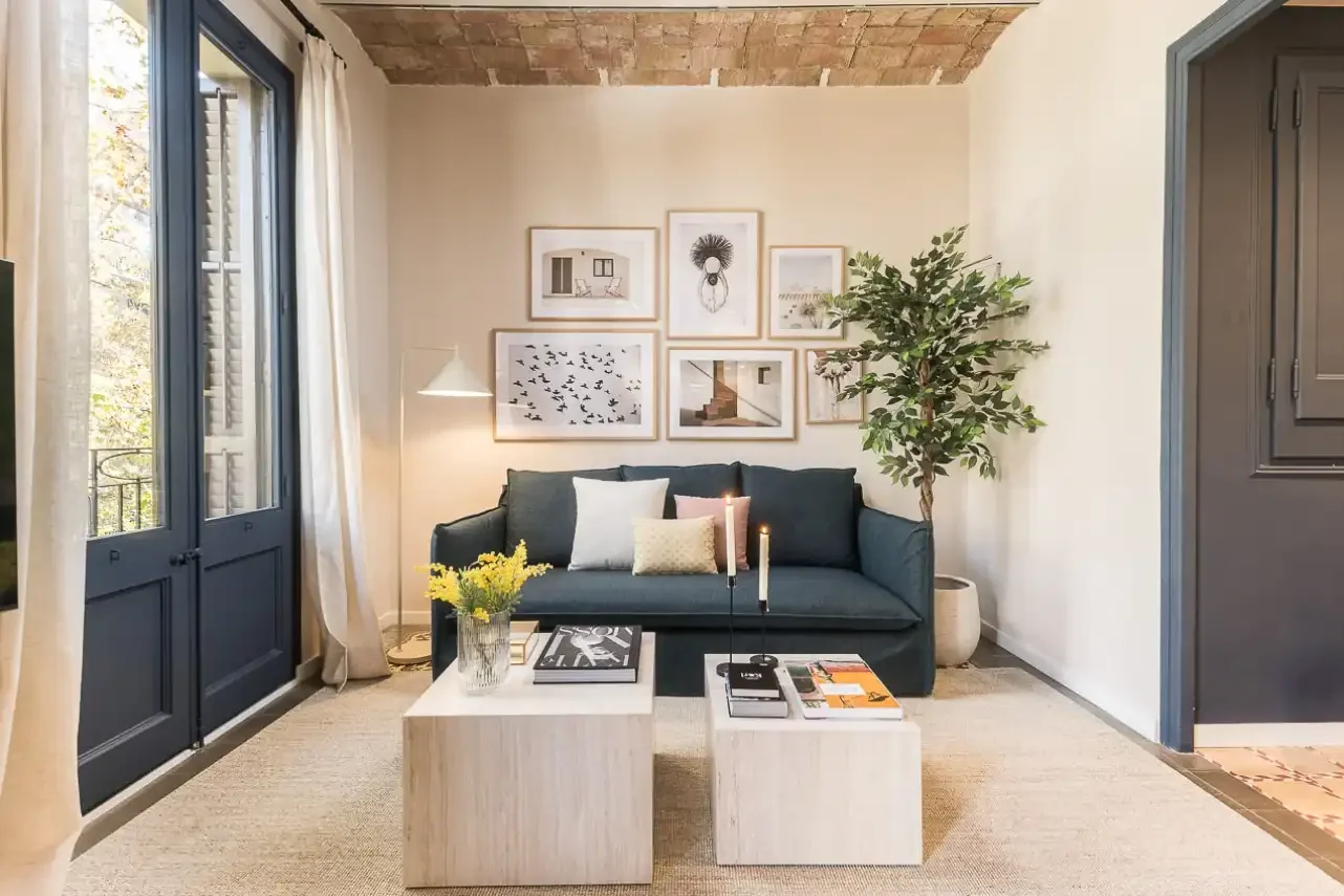 Apartamento en  Barcelona Capital - Foto 3