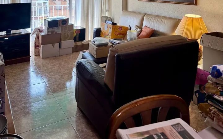 Piso en Calle de l'Encarnació, 202, El Baix Guinardó - Foto 1