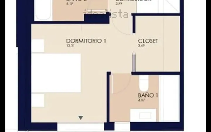 Chalet adosado en Calle Luis Ocaña, 21, El Cañaveral - Foto 7