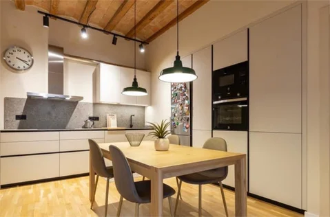 Ático en Eixample Esquerra - Foto 2