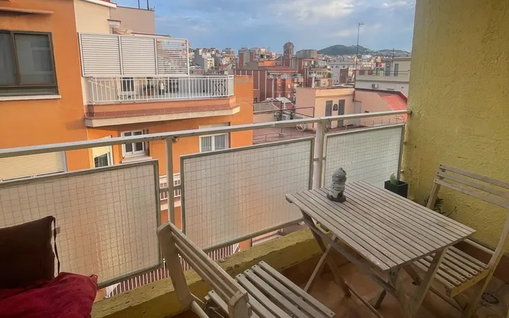 Estudio en Calle de Coroleu, 2, Sant Andreu - Foto 1