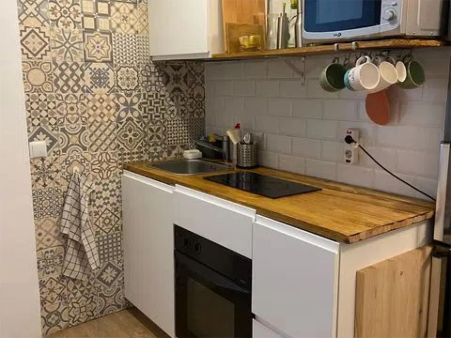 Piso en  Calle de Clara del Rey 39 - Foto 5