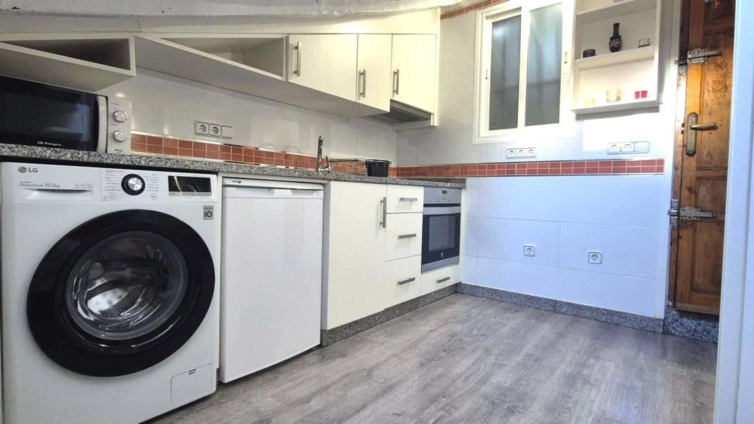 Estudio en calle del Pozo, 10 - Foto 2