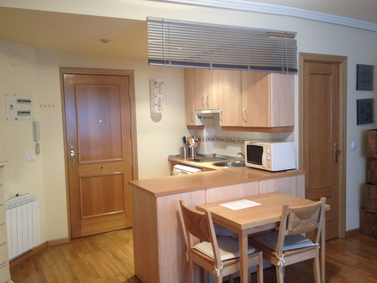 Estudio en Barrio Berruguete - Foto 10