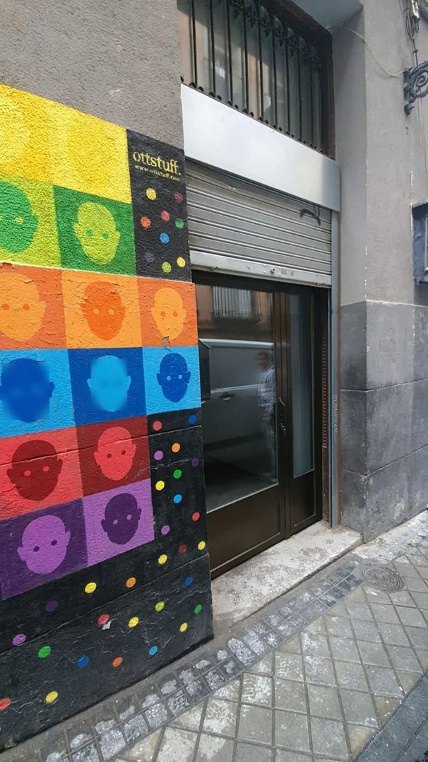 Local en Calle San Cosme y San Damian, 14, Lavapiés-Embajadores - Foto 4