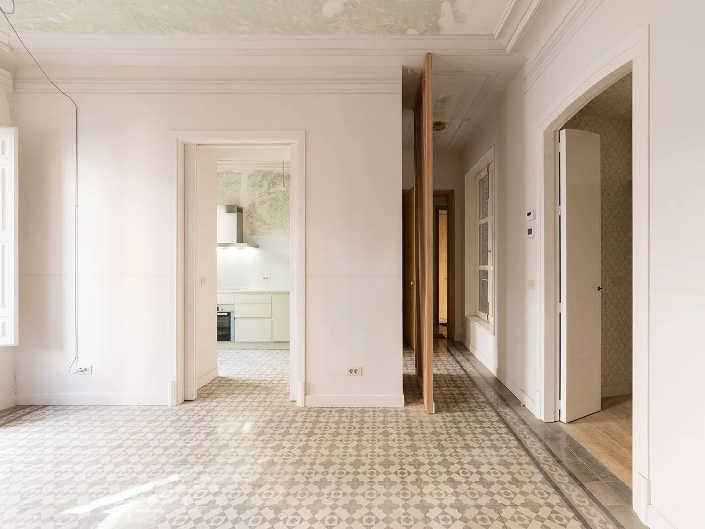 Piso en calle Marqués Viudo de Pontejos, 9 - Foto 1