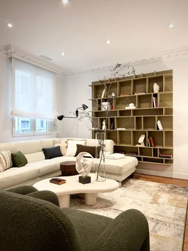 Piso en calle de Miguel Ángel, 18 - Foto 1