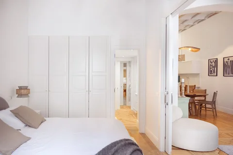 Piso en calle de Bárbara de Braganza, 4 - Foto 13