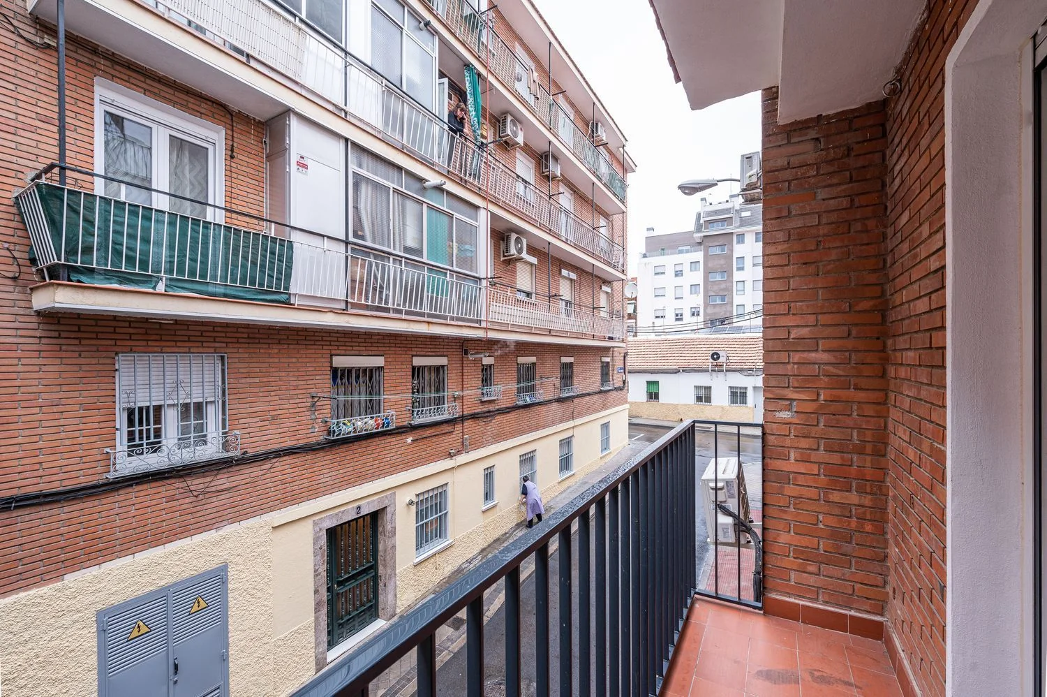 Piso en Francisco Ordoñez, Villaverde Alto - Foto 17