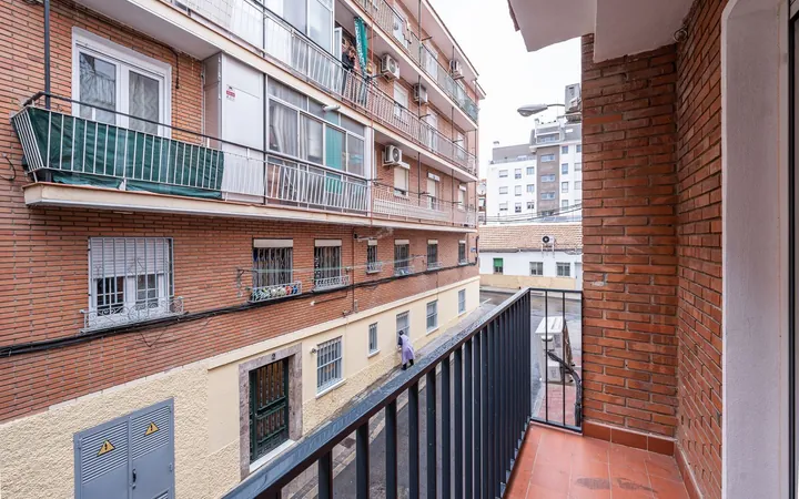 Piso en Francisco Ordoñez, Villaverde Alto - Foto 17