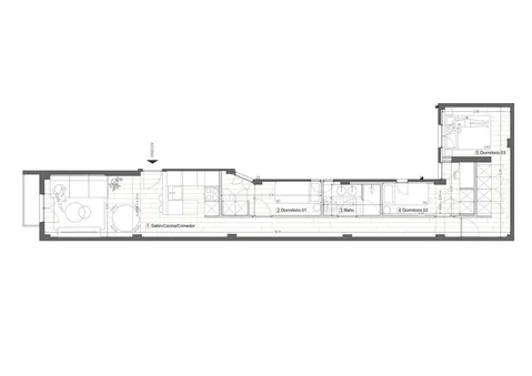 Piso en calle de Canillas - Foto 32