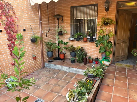 Chalet adosado en Calle Dori Ruano, 12 - Foto 25