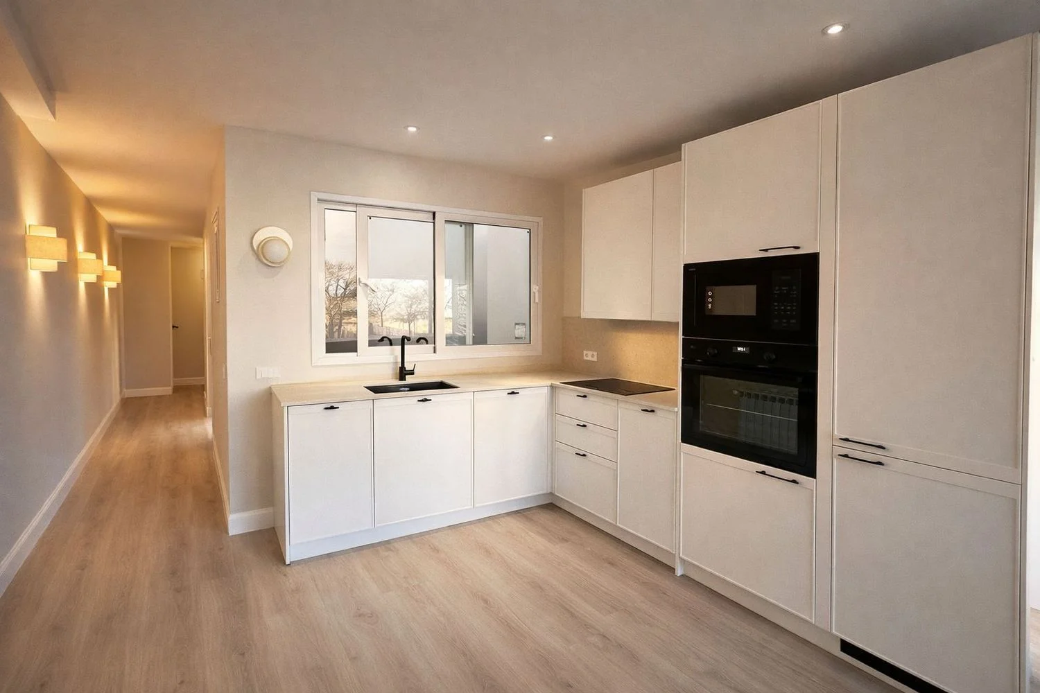 Piso en Barrio Ciudad Jardín