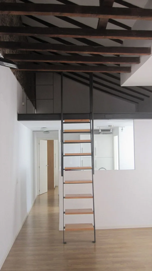 Ático en calle Alcantara, 72 - Foto 7