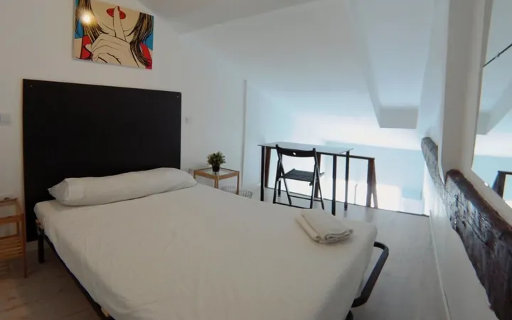 Estudio en Calle del Capitán Blanco Argibay, Valdeacederas - Foto 1