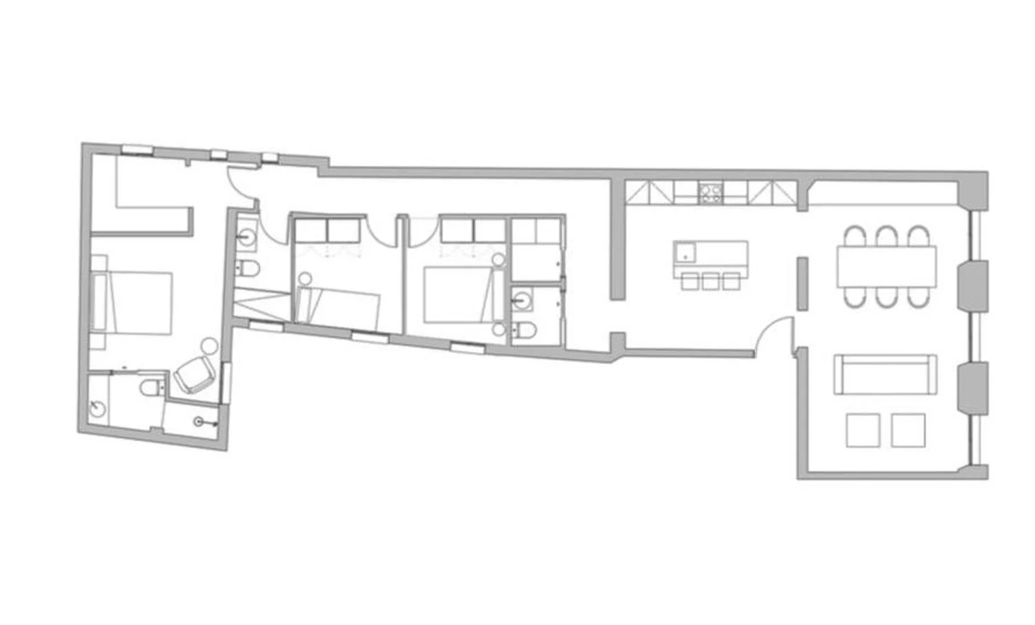 Piso en Barrio Lavapiés-Embajadores - Foto 19