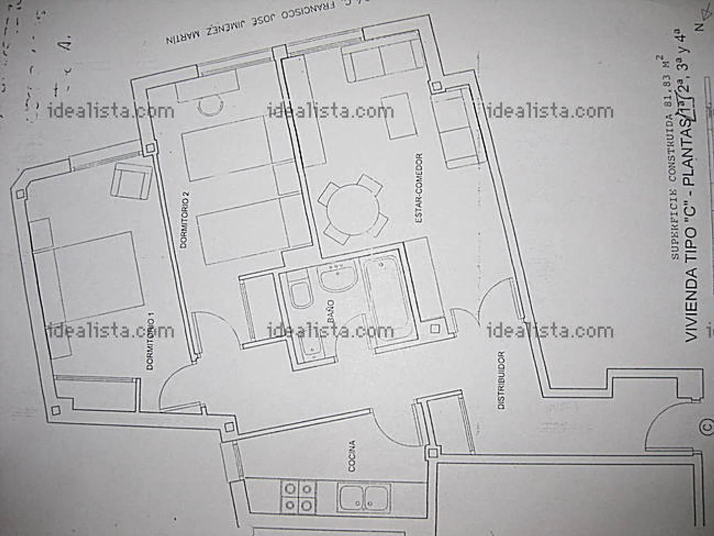 Piso en calle Concejal Francisco José Jiménez Martín, 12 - Foto 21