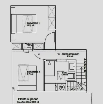 Dúplex en calle de Barbieri, 4 - Foto 18