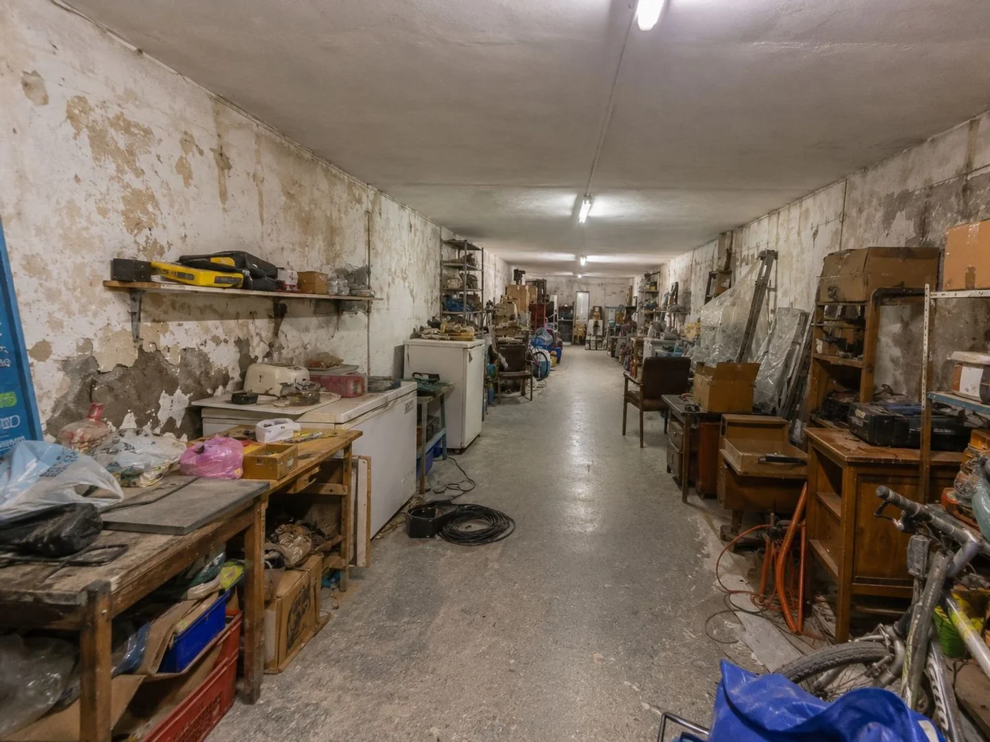 Local en Calle del Pare Pérez del Pulgar, 92, La Trinitat Vella - Foto 2