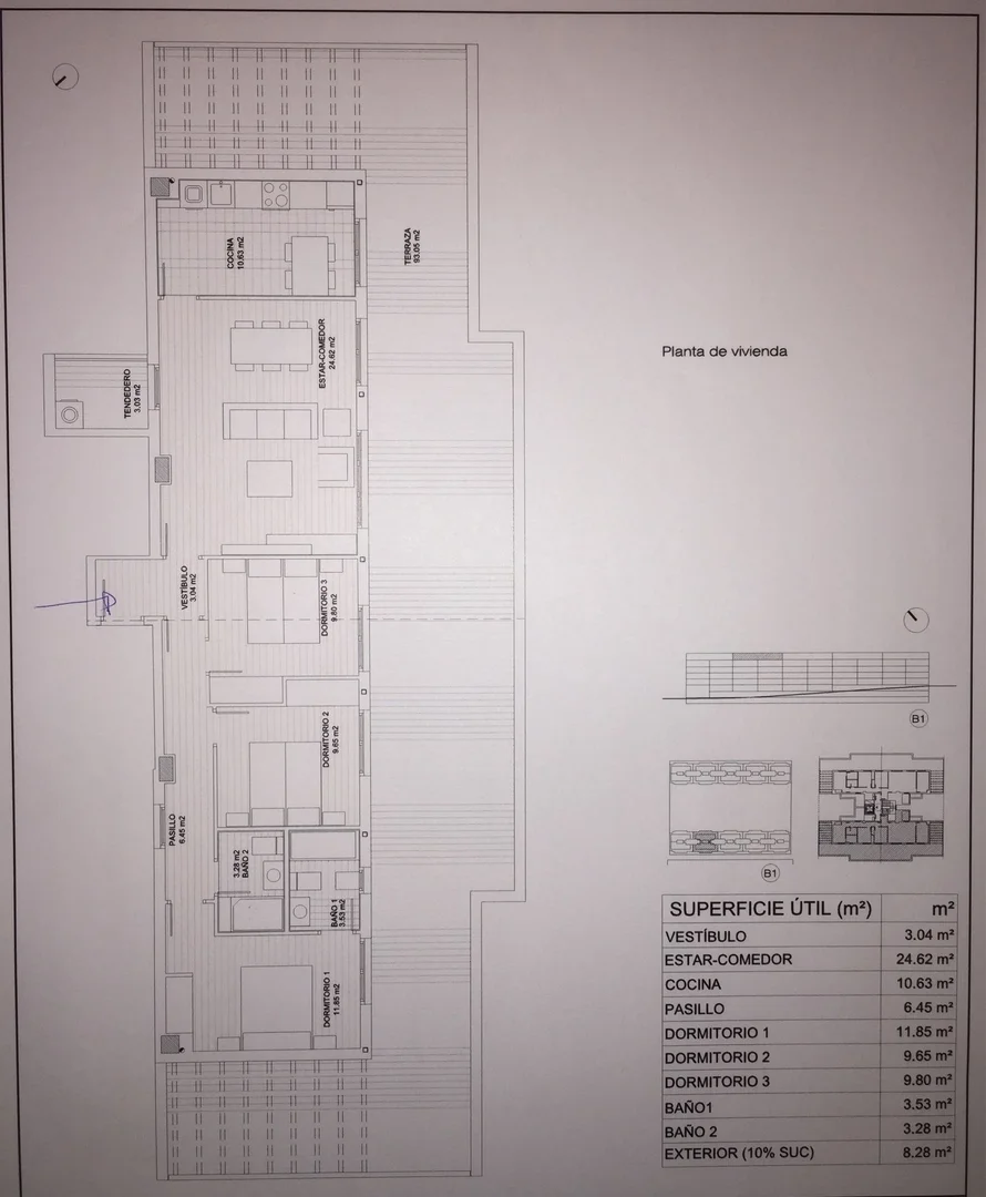 Ático en calle maria de maeztu, 112 - Foto 25