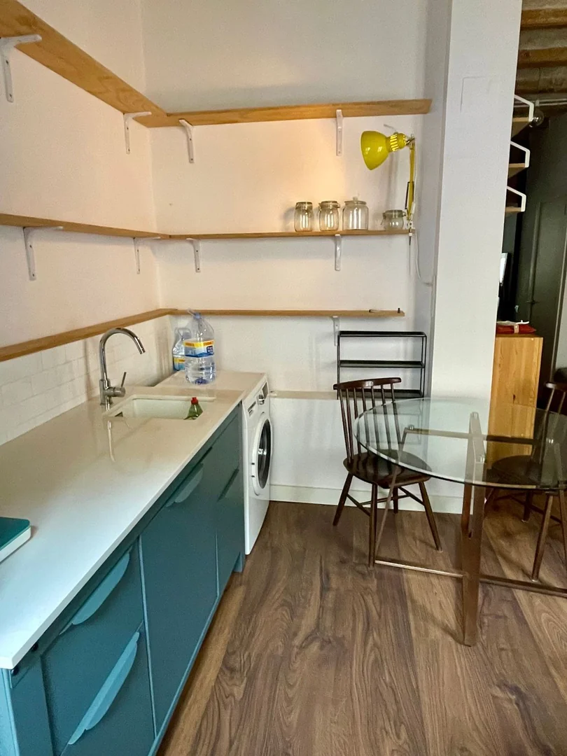 Estudio en Calle de Valldonzella, 37, El Raval - Foto 4