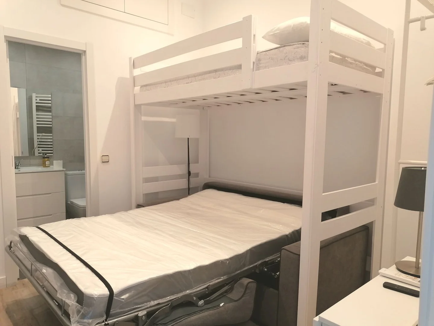 Estudio en Calle del Álamo, 3, Malasaña-Universidad - Foto 7