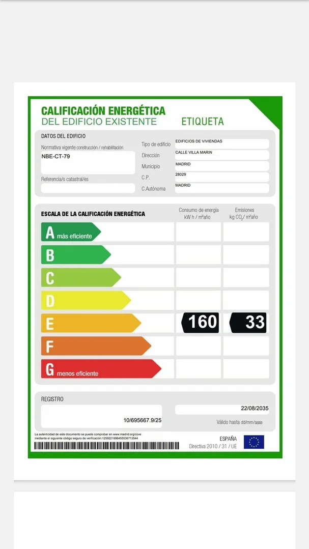 Piso en calle de la Villa de Marín, 19 - Foto 11