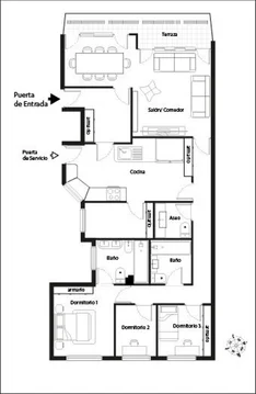 Piso en calle Naciones, 2 - Foto 24