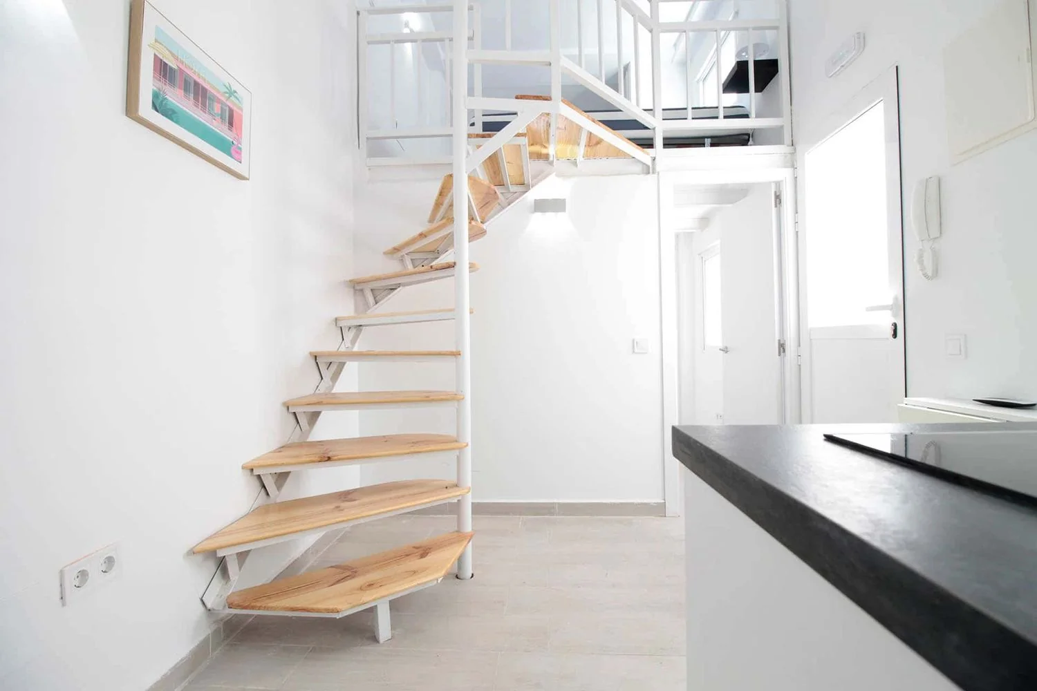 Estudio en Calle de Santoña s/n, Zofío - Foto 7