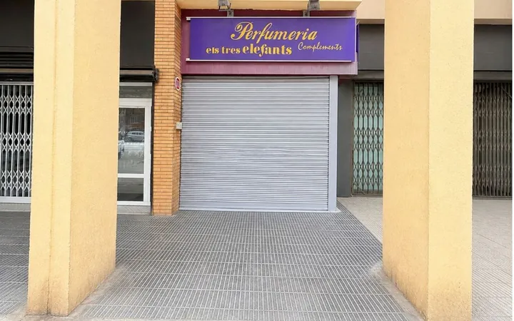 Local en Calle de Cantàbria, 6, La Verneda i la Pau - Foto 1