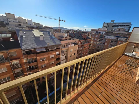 Ático en Barrio El Camp d'En Grassot i Gràcia Nova - Foto 13