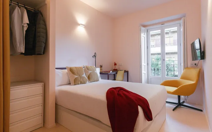 Estudio en Avenida de la Ciudad de Barcelona, 33, Pacífico - Foto 1