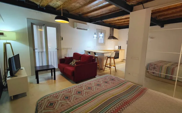 Piso en El Raval, El Raval - Foto 1