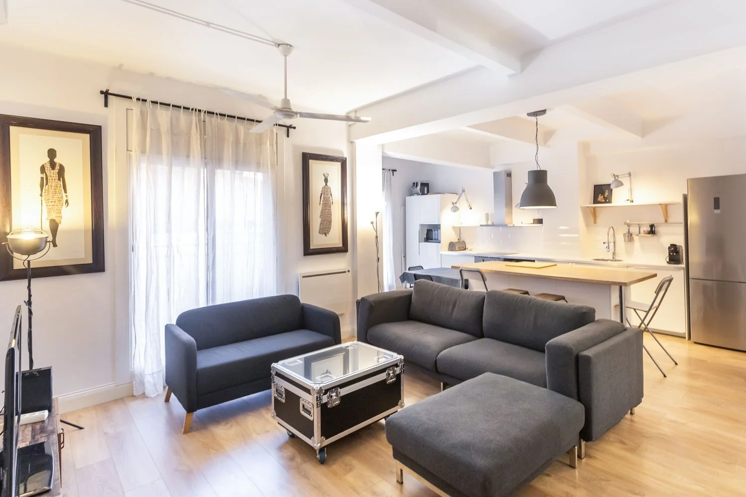 Piso en Les Corts, Les Corts - Foto 4