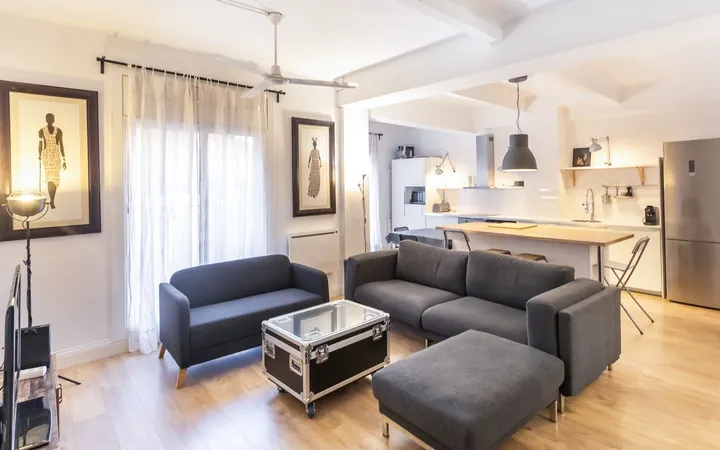 Piso en Les Corts, Les Corts - Foto 4