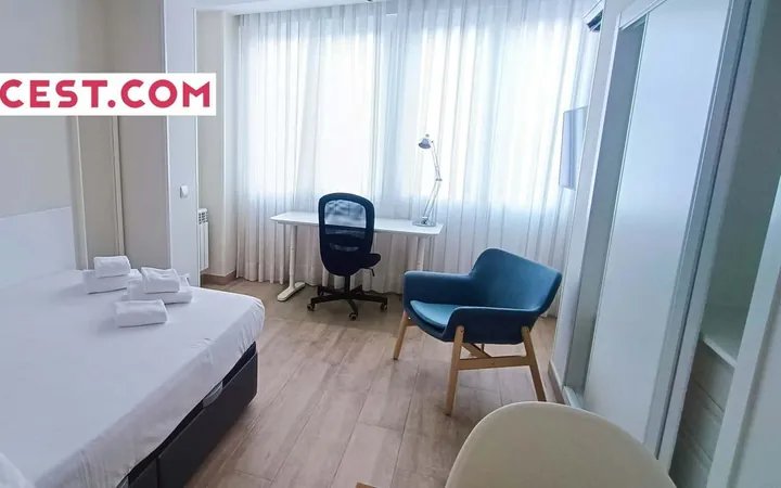 Estudio en Paseo de la Castellana, 249, Ventilla-Almenara - Foto 1