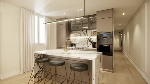 Piso en Palacio, Madrid - Foto 4
