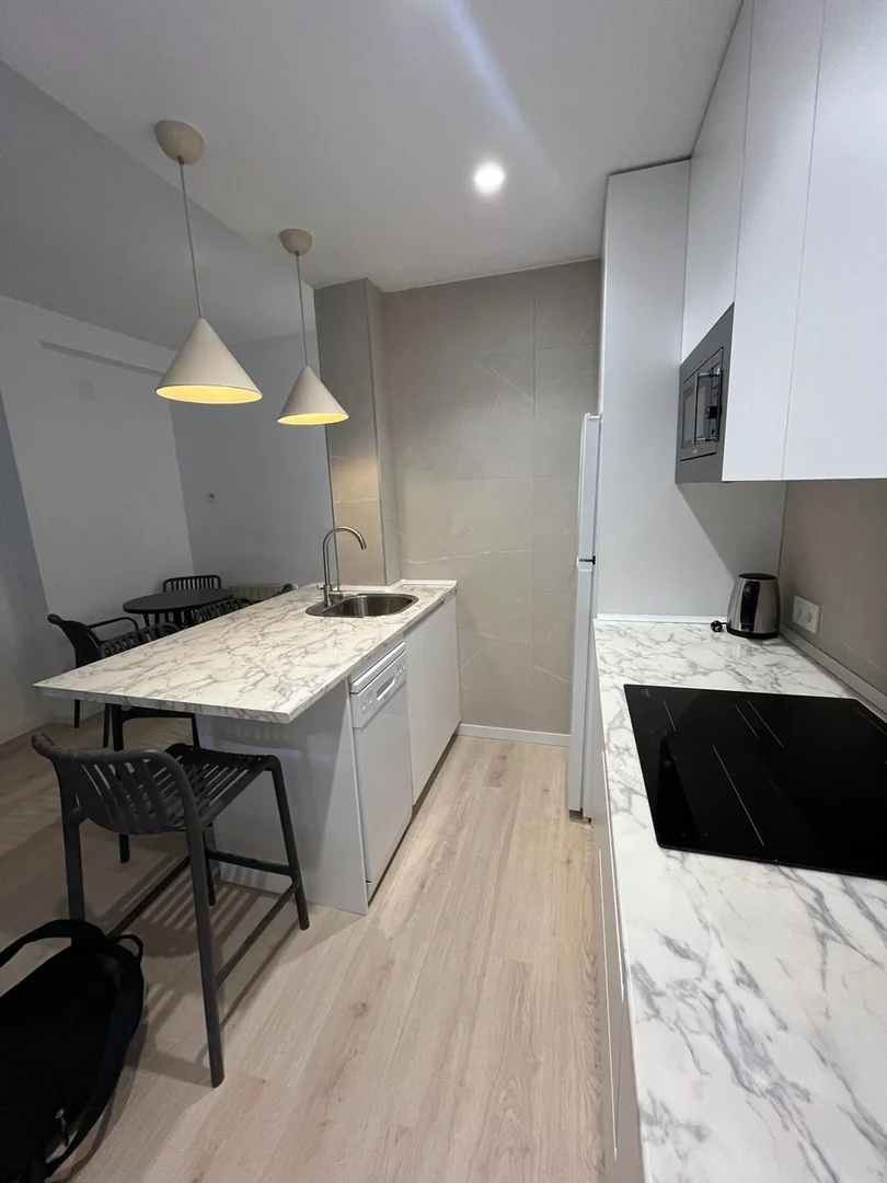 Piso en Calle de las Magnolias, 120, Ventilla-Almenara - Foto 2
