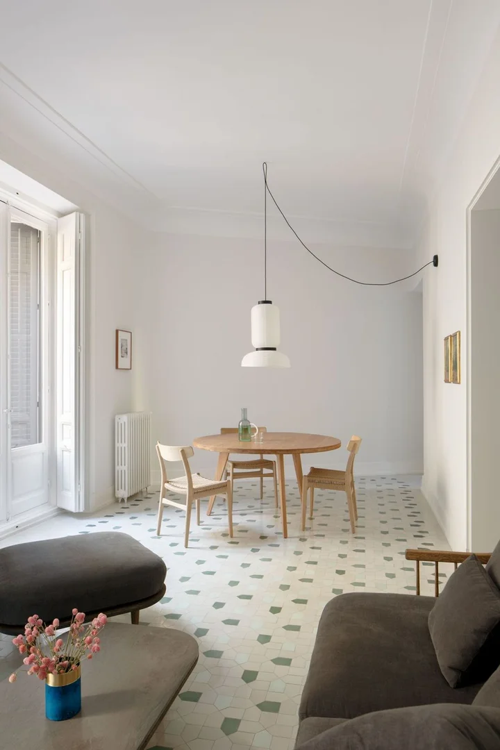 Piso en calle Jesús del Valle, 9 - Foto 1