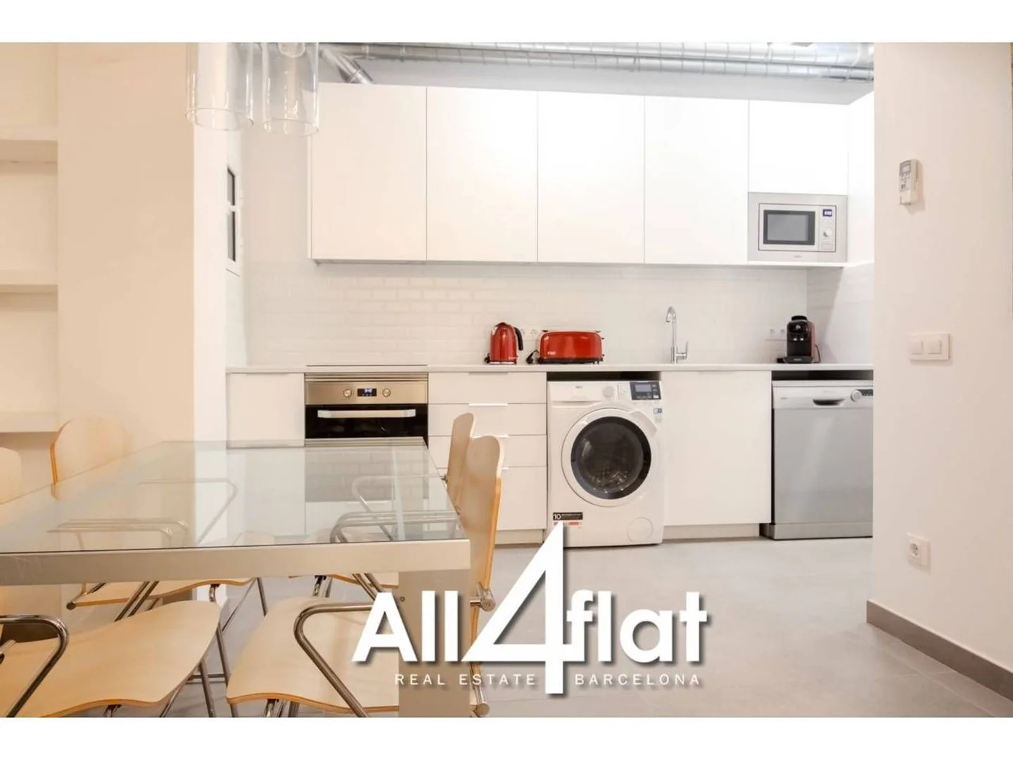 Estudio en Calle de Pallars, El Parc i la Llacuna del Poblenou - Foto 2