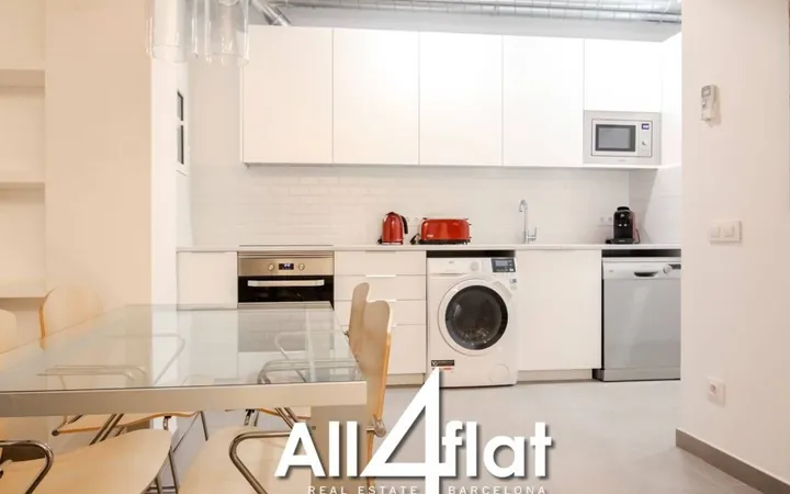 Estudio en Calle de Pallars, El Parc i la Llacuna del Poblenou - Foto 2