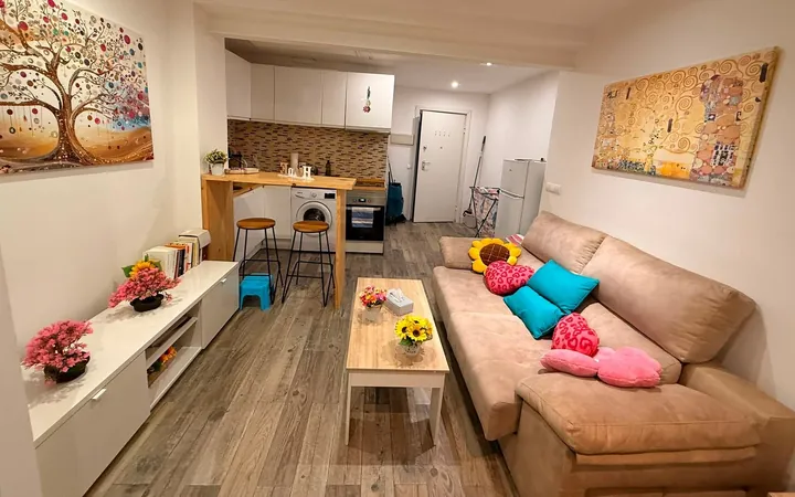 Estudio en Avenida del Manzanares, 174, Chopera - Foto 1