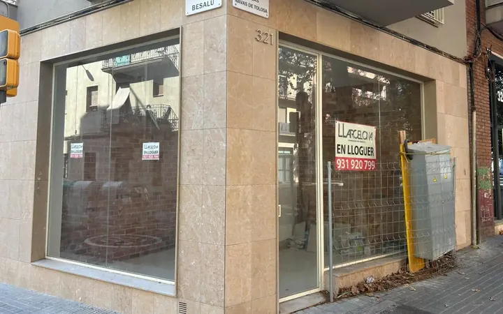 Local comercial en  Carrer Carrer Navas de Tolosa - Foto 6