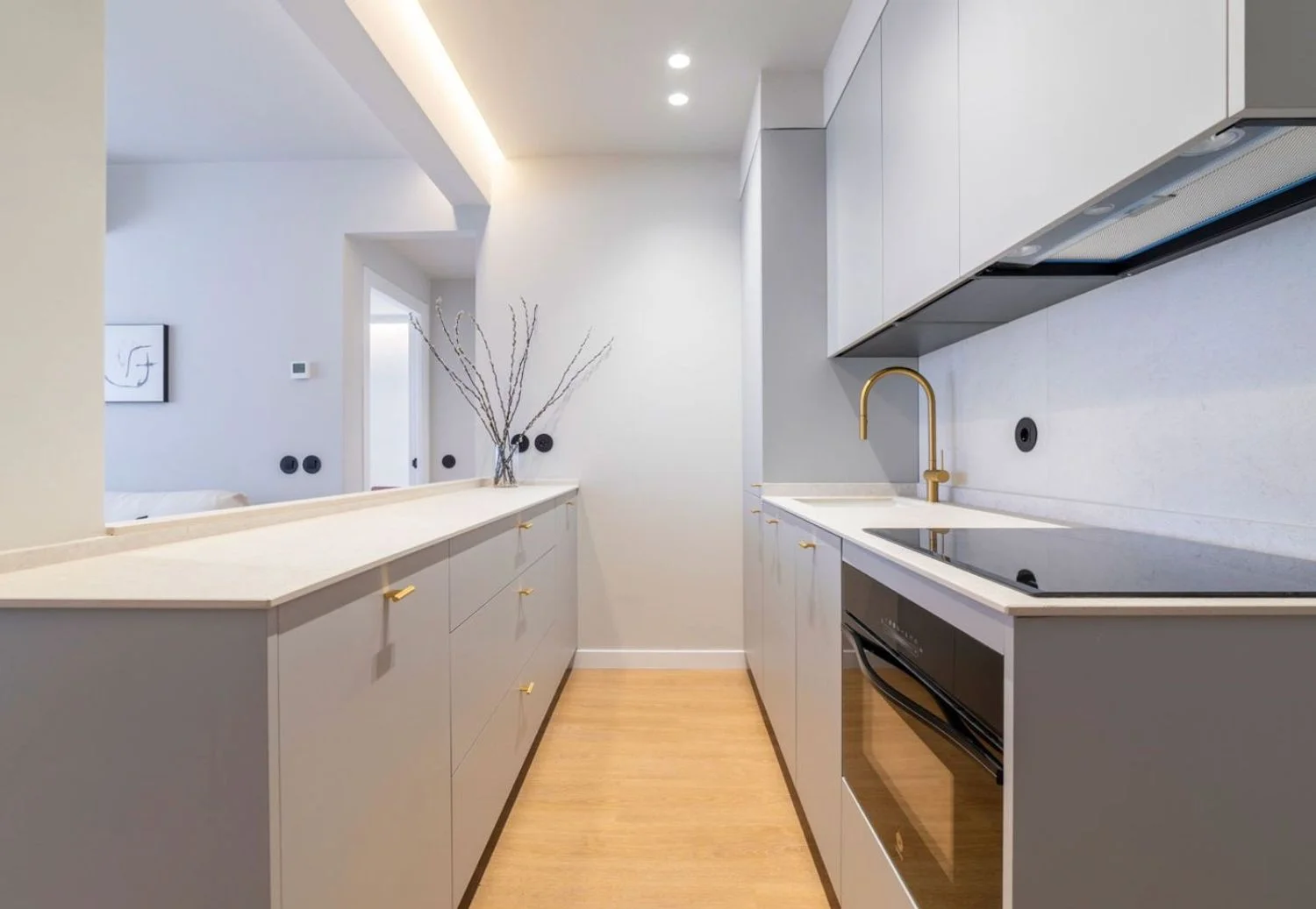 Piso en calle del Vizconde de Matamala, 14 - Foto 3