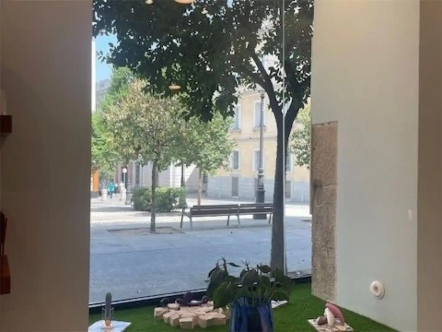 Local comercial en  Calle del Marqués Viudo de Pontejos 1 - Foto 27