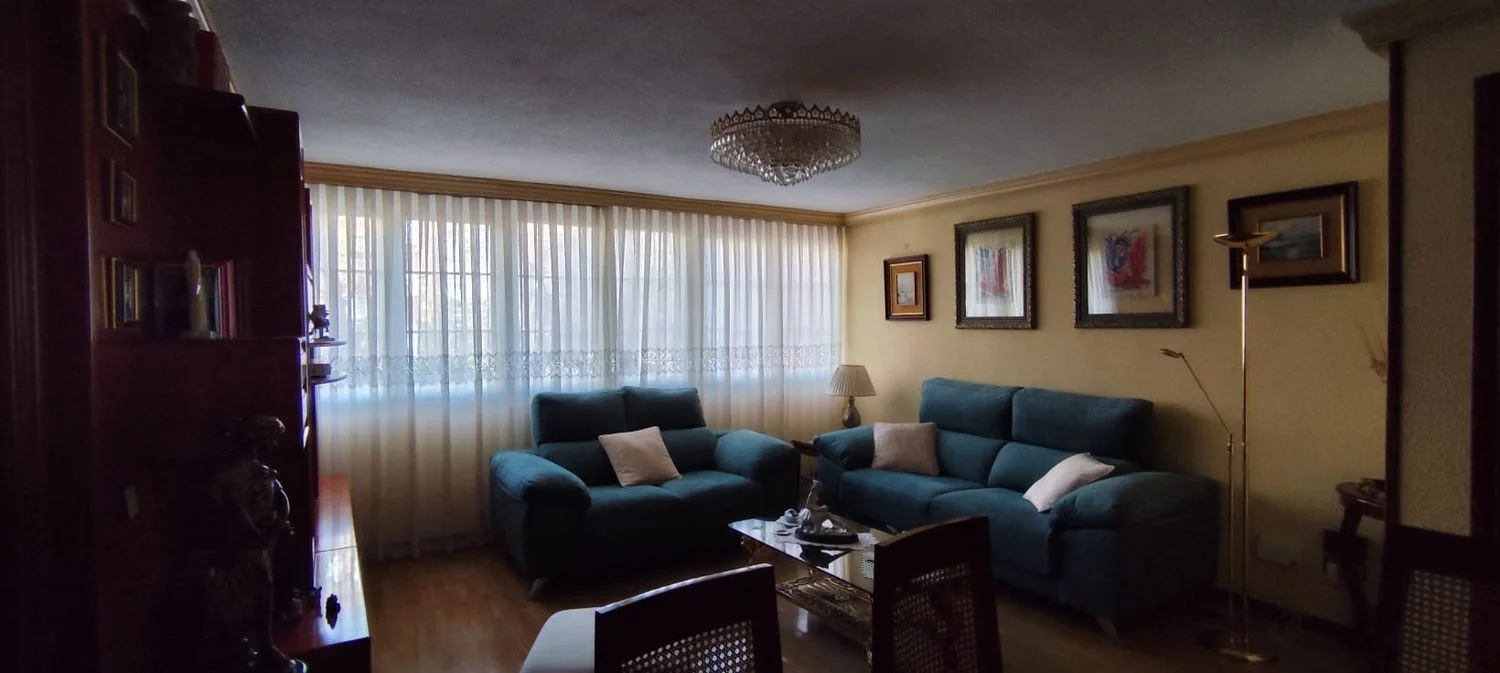 Piso en calle Pico de los Artilleros, 94 - Foto 2