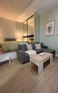 Estudio en calle de Francisco Navacerrada, 20 - Foto 5